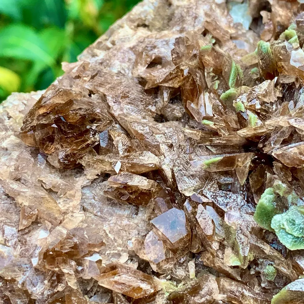 Axinite from Pakistan - image 8