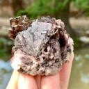 Axinite from Pakistan - image 8
