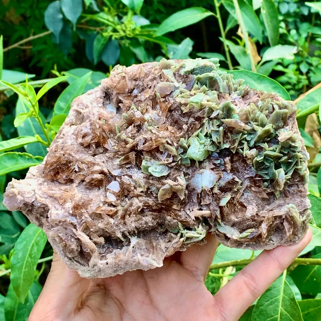 Axinite from Pakistan - image 6