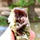 Axinite from Pakistan - image 8