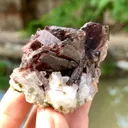 Axinite from Pakistan - image 4