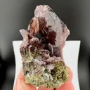 Axinite from Pakistan - image 4