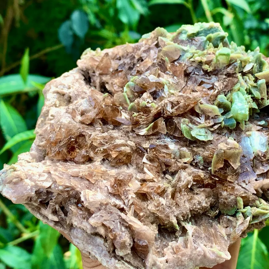 Axinite from Pakistan - image 7