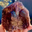 Axinite from Pakistan, Gilgit-Baltistan, Skardu District - image 4