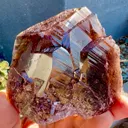 Axinite from Pakistan, Gilgit-Baltistan, Skardu District - image 8