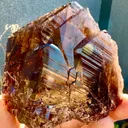 Axinite from Pakistan, Gilgit-Baltistan, Skardu District - image 6