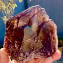 Axinite from Pakistan, Gilgit-Baltistan, Skardu District - image 5