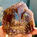 Axinite from Skardu District, Gilgit-Baltistan, Pakistan - image 1