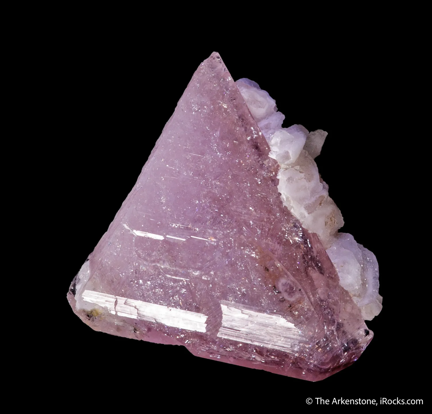 Axinite-(Mg) and Calcite - image 4
