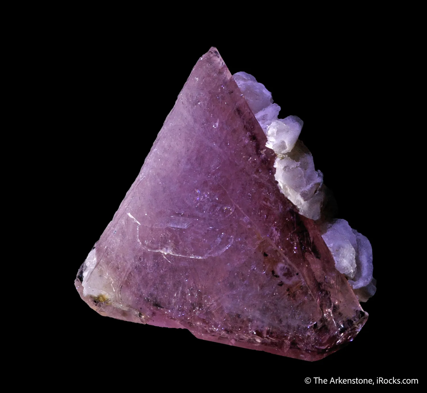 Axinite-(Mg) and Calcite - image 5