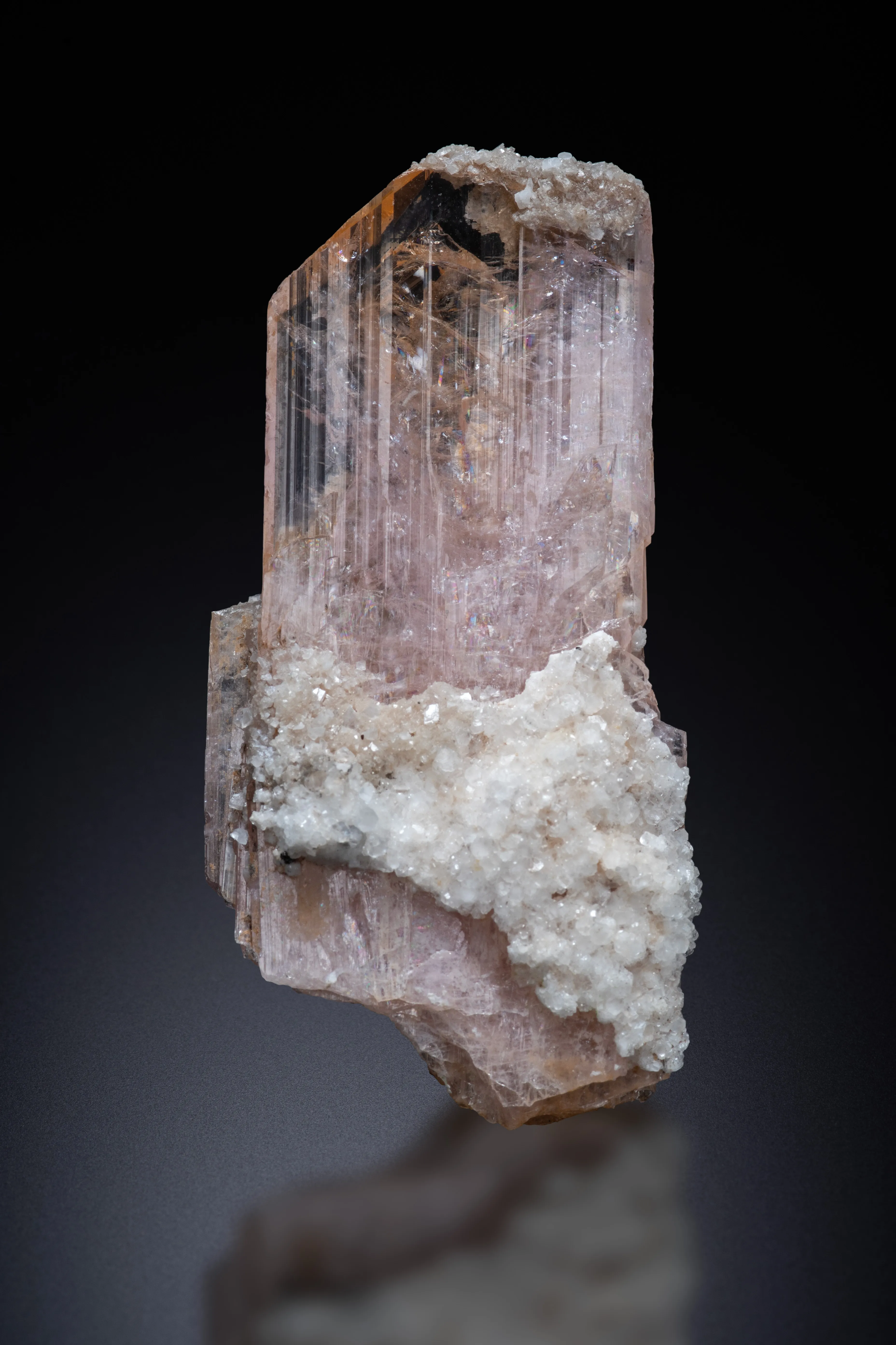 Axinite-(Mg) from Tanzania, Manyara Region, Merelani Hills - image 1