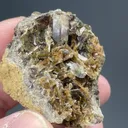 Axinite-Mg with Clinozoisite - image 2