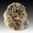 Axinite-Mg with Clinozoisite - image 1