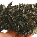 Axinite-(Mn) - image 1