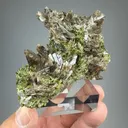 Axinite-Mn with Epidote - image 2