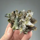 Axinite-Mn with Epidote - image 1