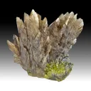 Axinite-Mn with Epidote - image 1