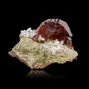 Axinite on matrix - image 1