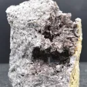 Axinite & quartz - 379 grams - Colebrook Hill Mine, Colebrook Hill, Tasmania, Australia - image 2