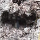 Axinite & quartz - 379 grams - Colebrook Hill Mine, Colebrook Hill, Tasmania, Australia - image 5