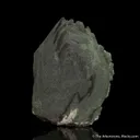 Axinite "rose" coated by Chlorite - image 4