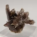 Axinite with Epidote - image 3