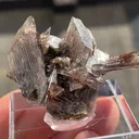 Axinite with Epidote - image 4