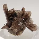 Axinite with Epidote - image 2