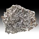 Axinite with Quartz - image 1