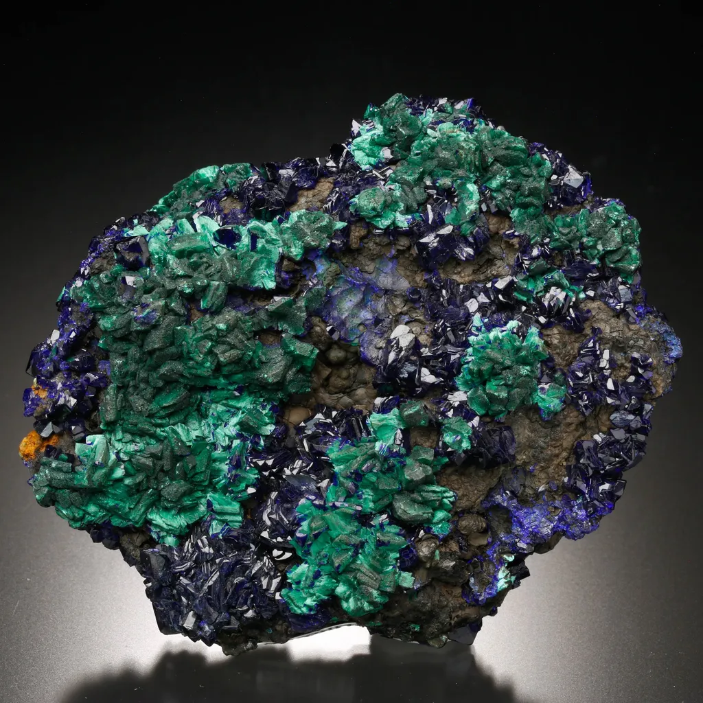 Azurite image