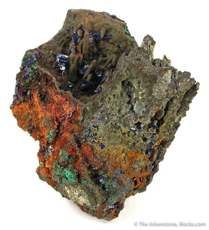 Azurite image