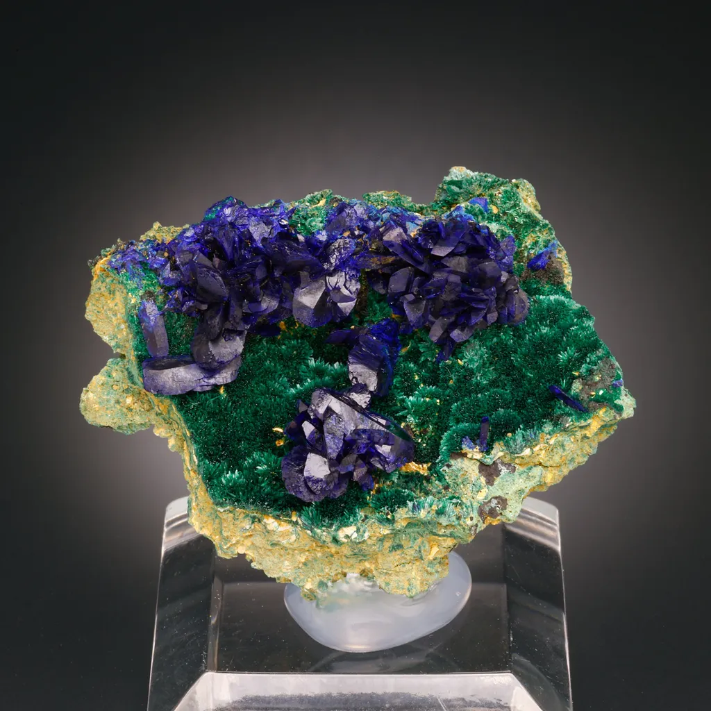 Azurite image