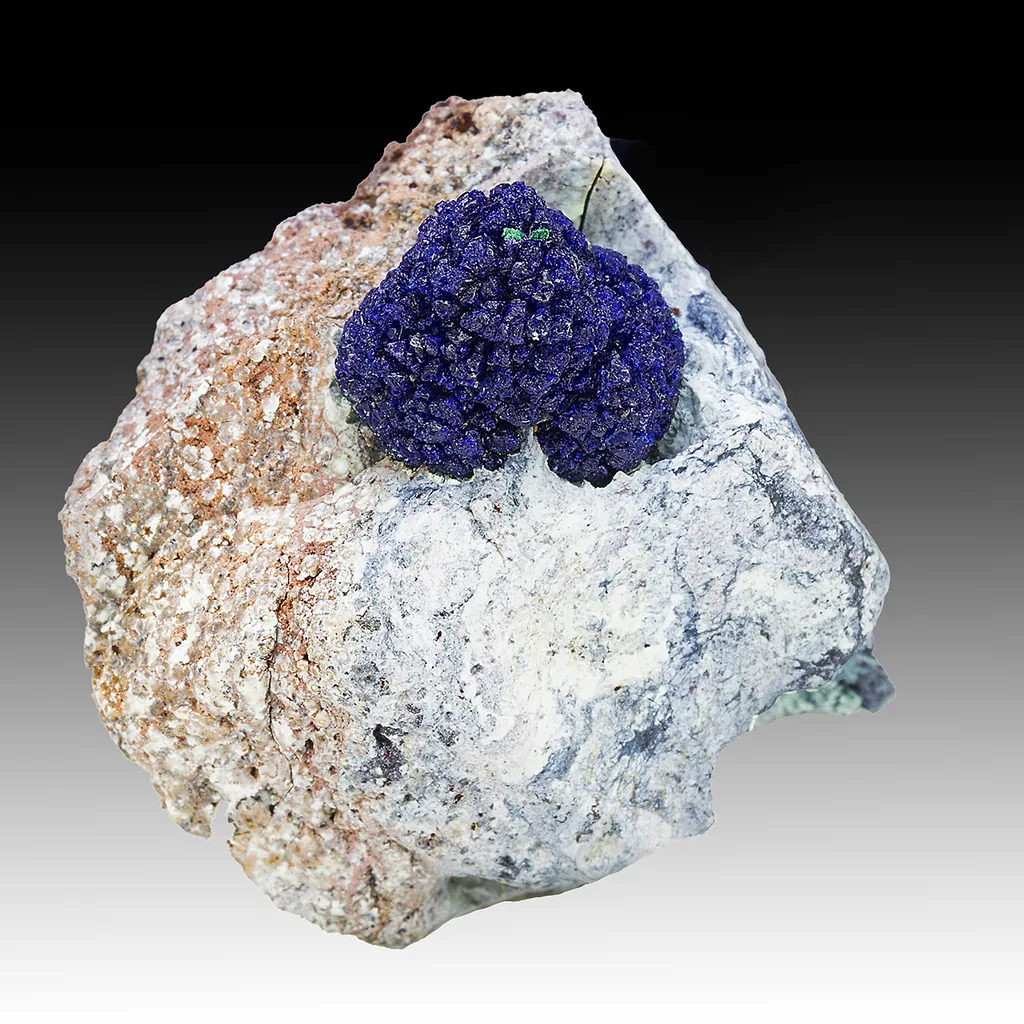 Azurite image