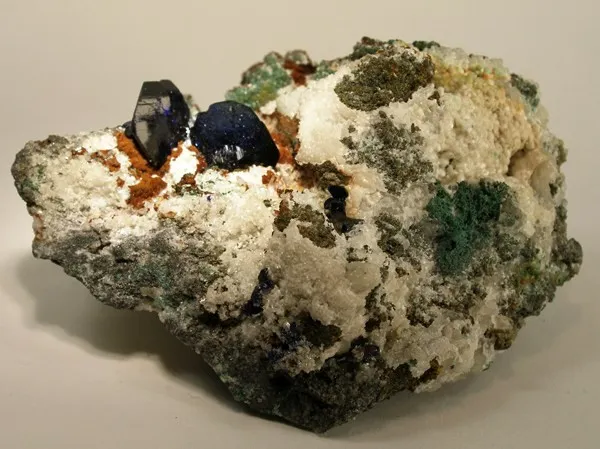 Azurite image
