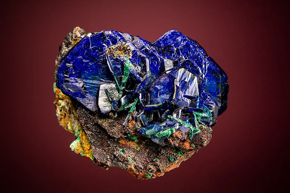 Azurite image