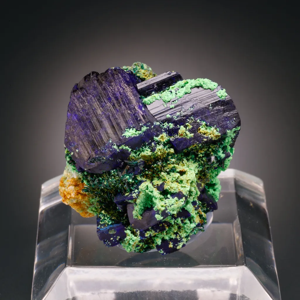 Azurite image