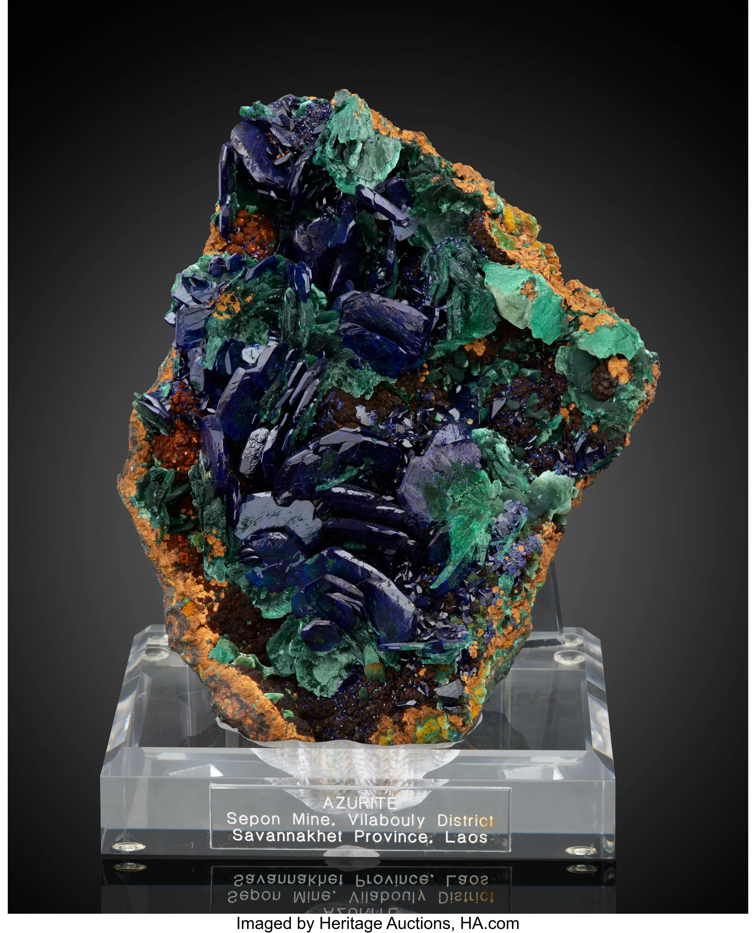 Azurite - image 1