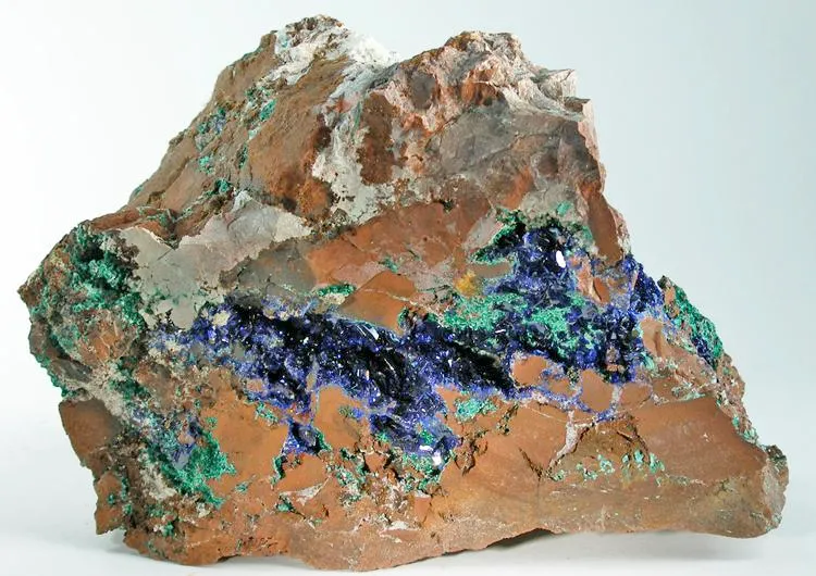 Azurite image