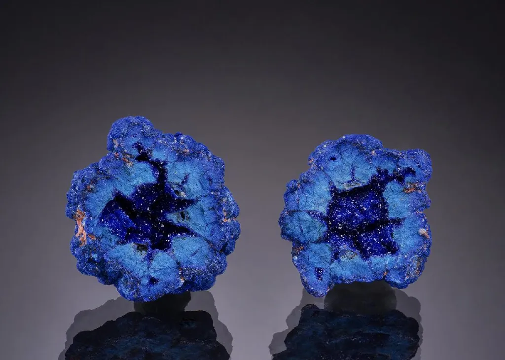 Azurite 2 pieces image