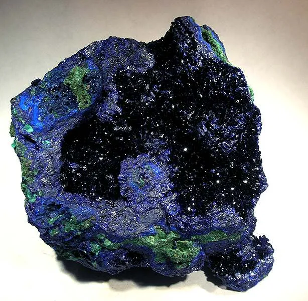 Azurite image