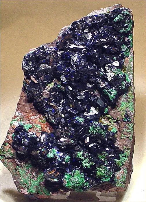 Azurite image