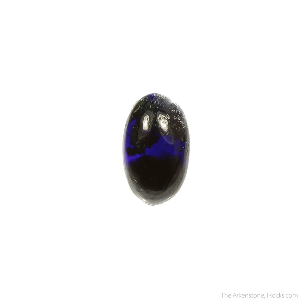 Azurite (3 piece rough and cut set) - image 3