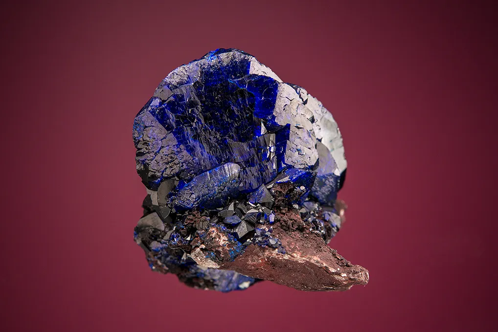 Azurite image