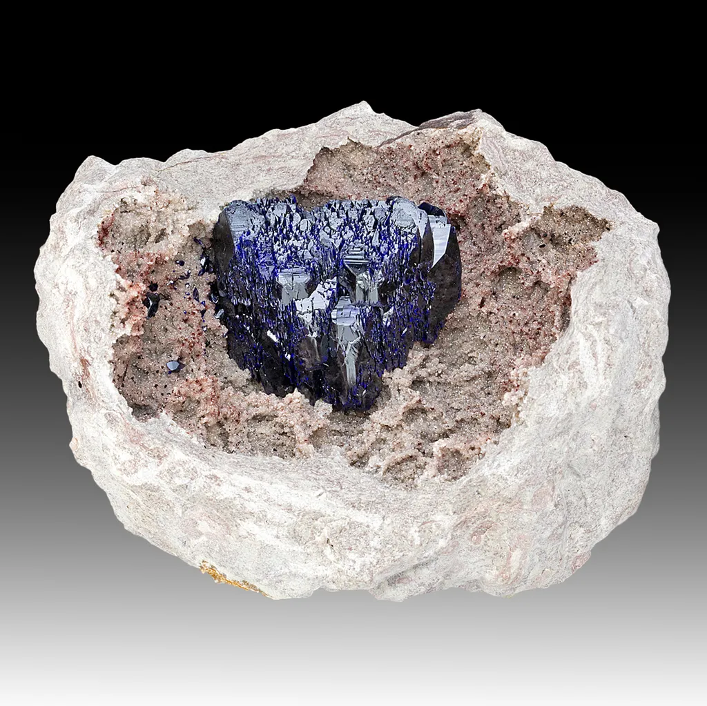 Azurite image