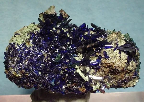Azurite image