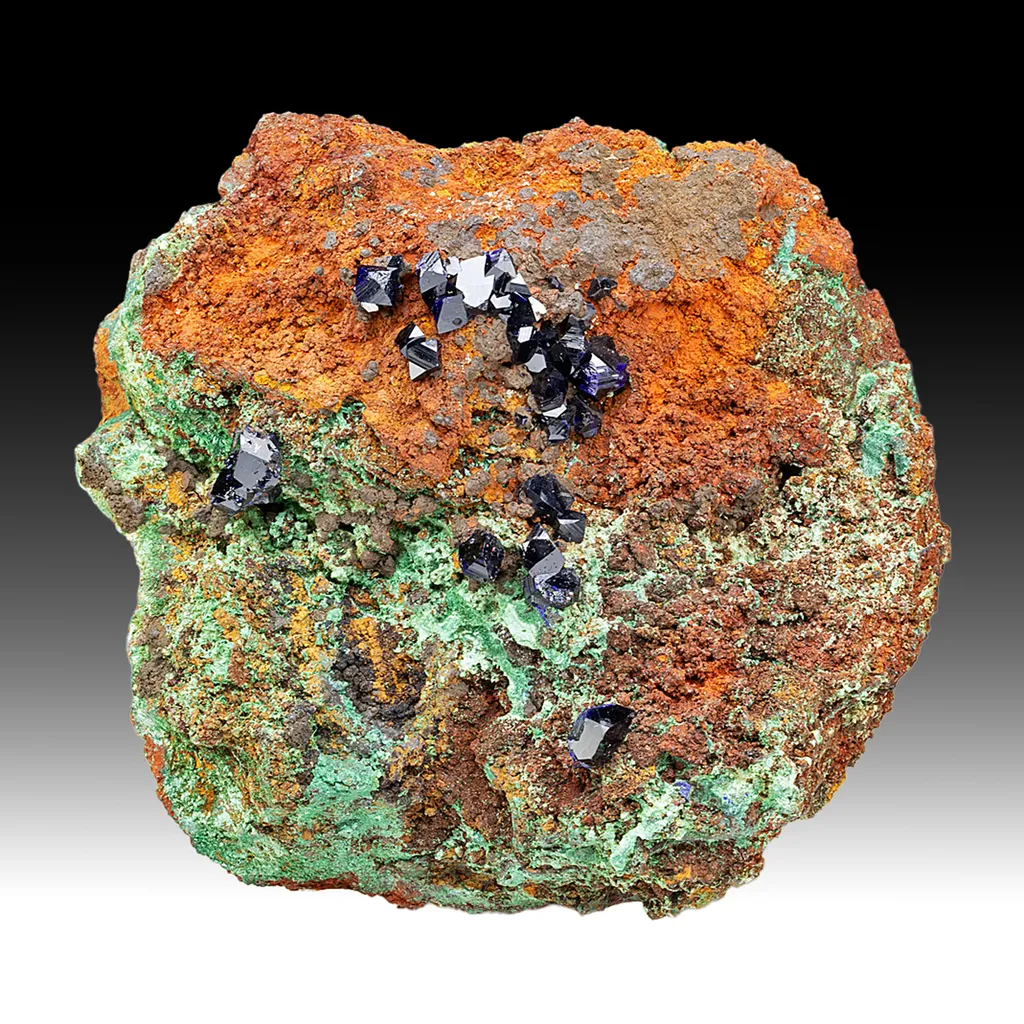 Azurite image