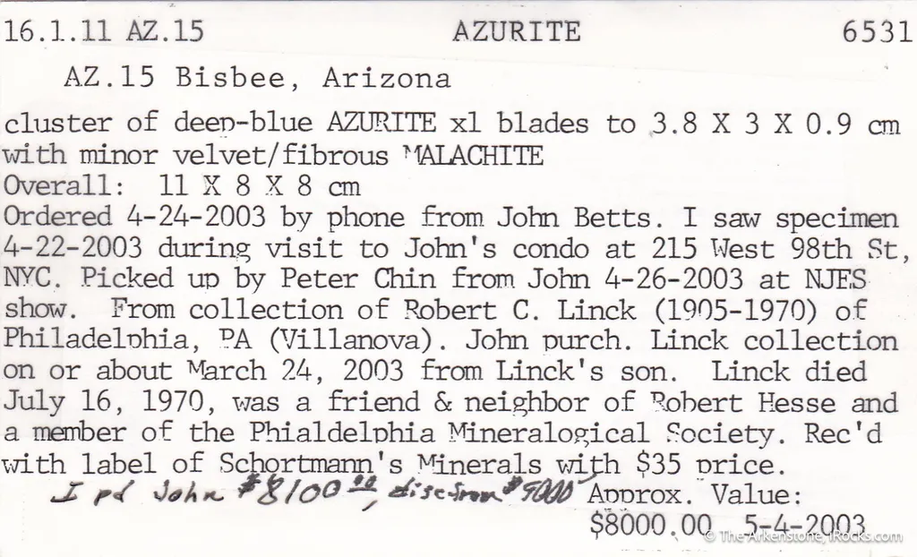 Azurite - image 9