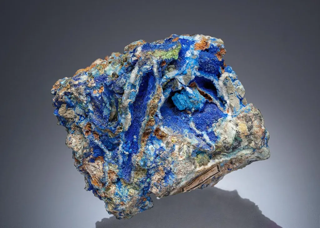 Azurite image