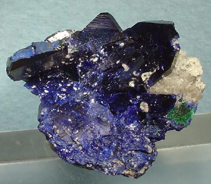 Azurite image