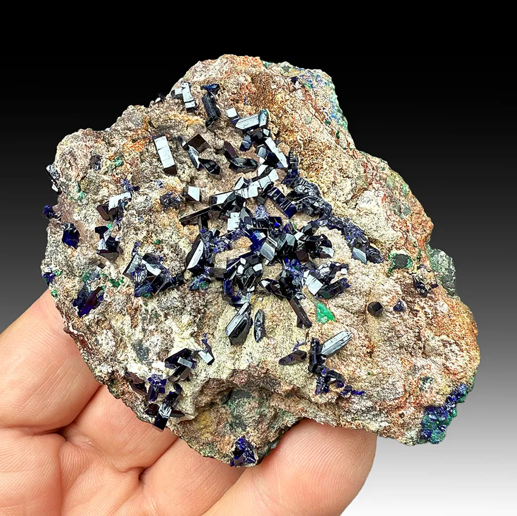 Azurite image